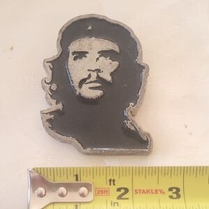 Che Guevara Metal Belt Buckle